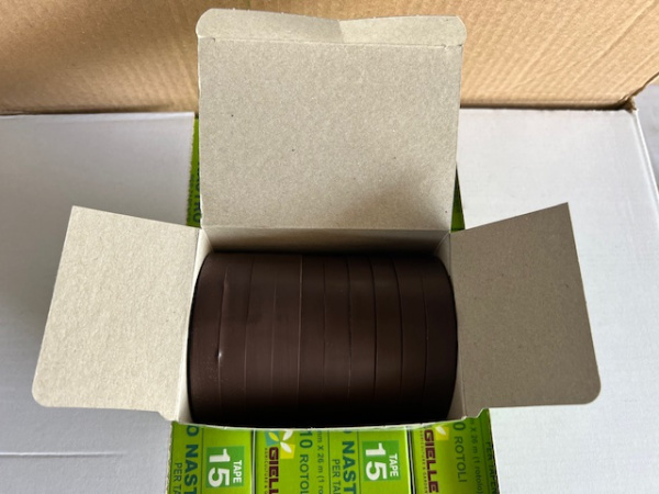 Лента MAX Биоразлагаемая (26м) для подвязки растений