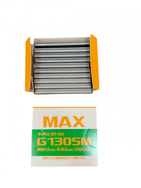 Скобы MAX G1305M